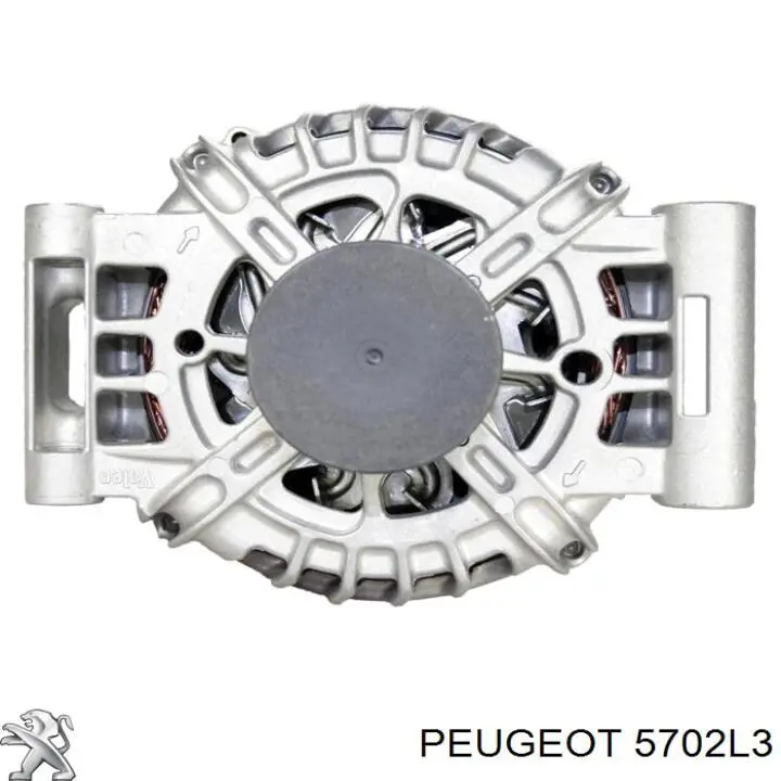 5702L3 Peugeot/Citroen Генератор автомобильный