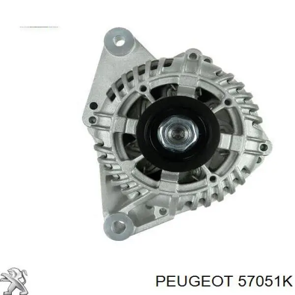 57051K Peugeot/Citroen генератор