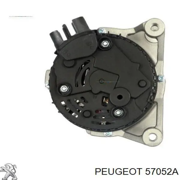 Купить 57052A Peugeot/Citroen Генератор