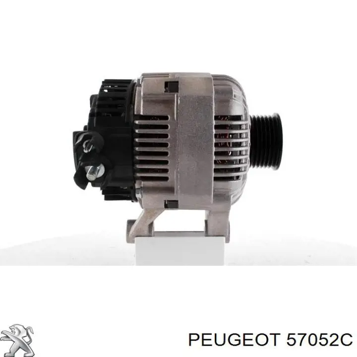 57052C Peugeot/Citroen генератор