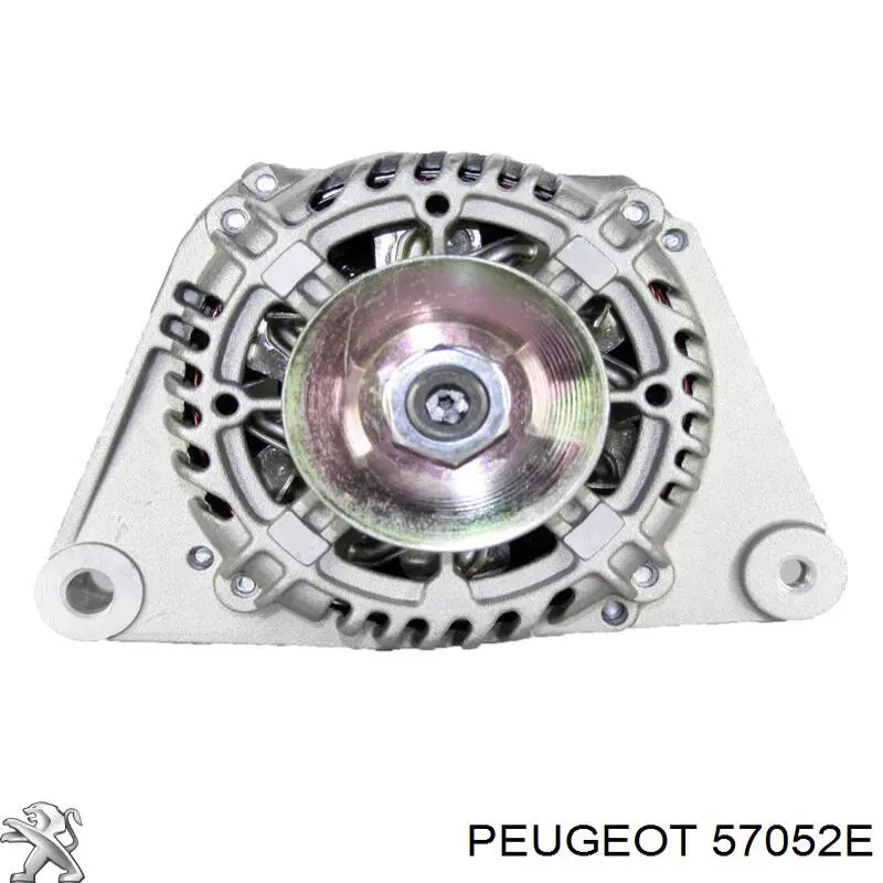 57052E Peugeot/Citroen генератор