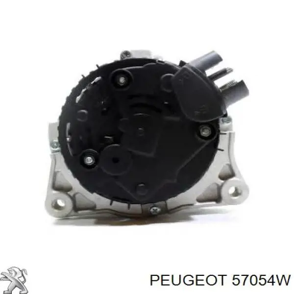 57054W Peugeot/Citroen генератор