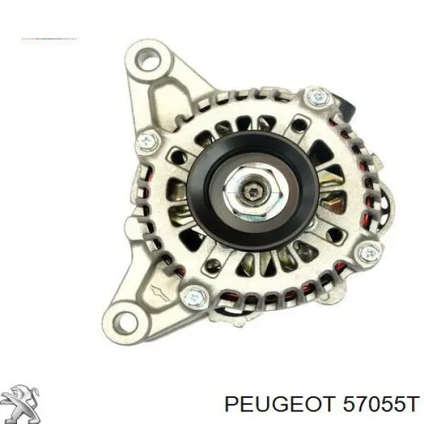 Автомобильный генератор Peugeot/Citroen 57055T цена, от 78.83 USD