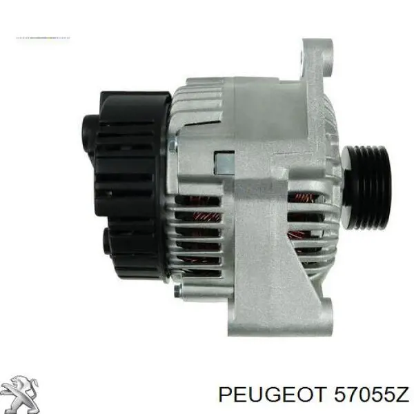 5705GL Peugeot/Citroen Генератор автомобильный