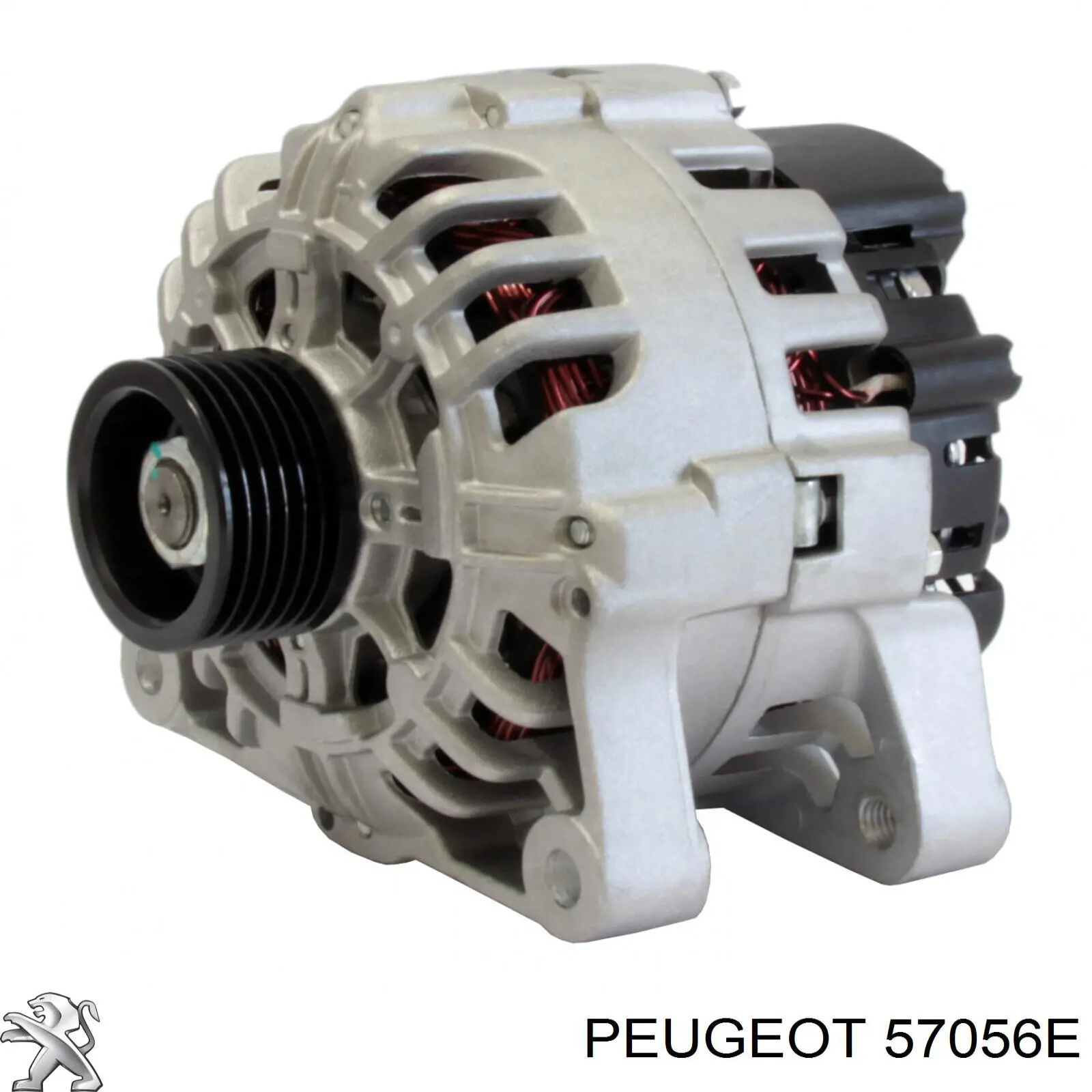 Купить 57056E Peugeot/Citroen Генератор