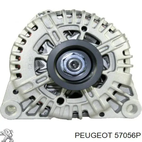 Генератор автомобиля Peugeot/Citroen 57056P