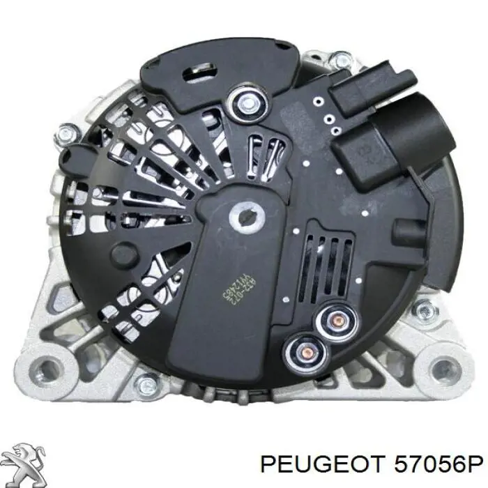 Купить 57056P Peugeot/Citroen Генератор