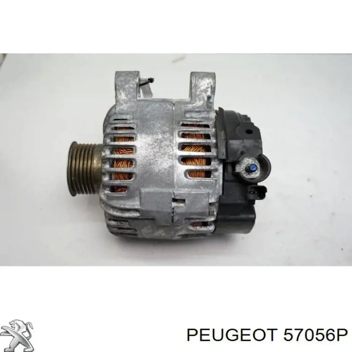 Купить 57056P Peugeot/Citroen Генератор
