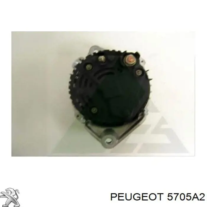 Автомобильный генератор Peugeot/Citroen 5705A2 цена, от 54.38 USD