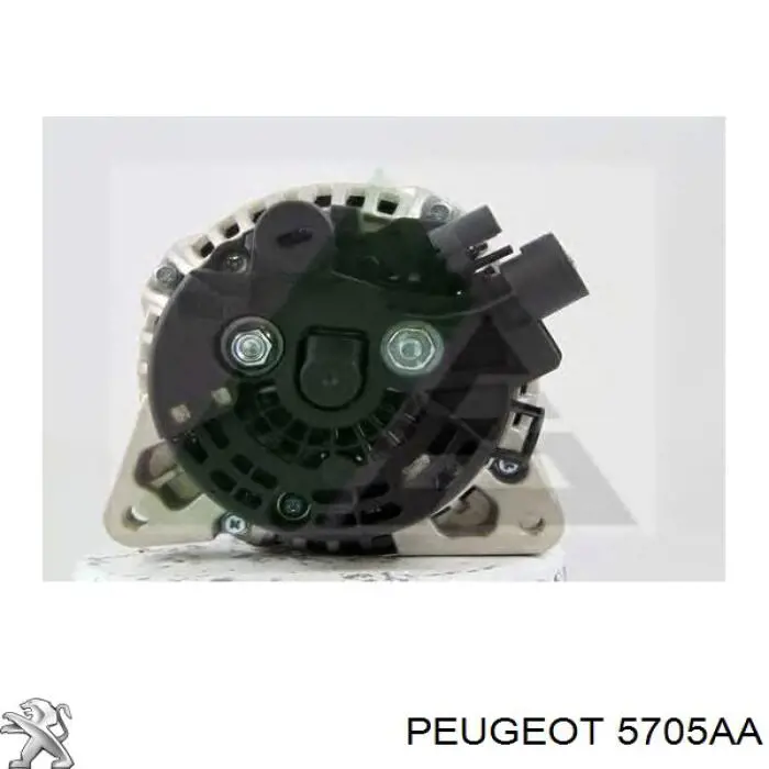 Автомобильный генератор Peugeot/Citroen 5705AA цена, от 110.13 USD