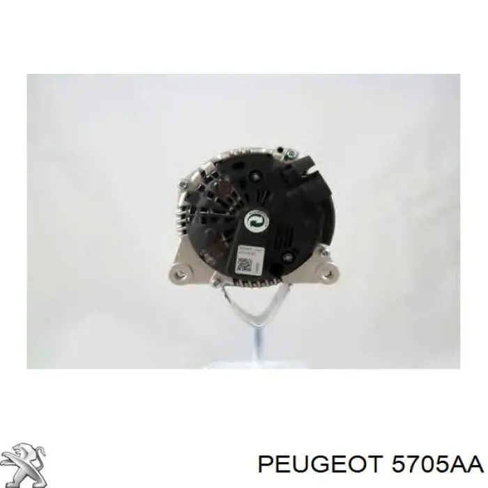 Купить 5705AA Peugeot/Citroen Генератор