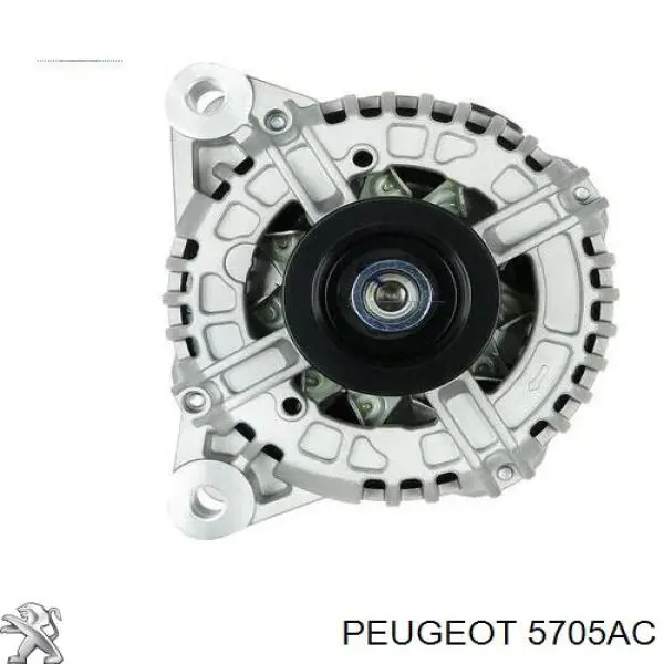 Купить 5705AC Peugeot/Citroen Генератор
