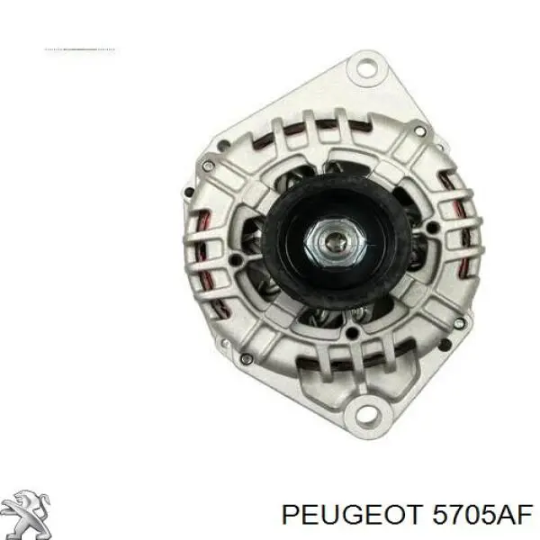 Генератор 5705AF Peugeot/Citroen