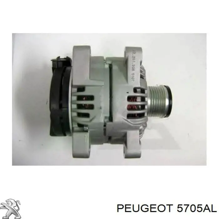 Автомобильный генератор Peugeot/Citroen 5705AL цена, от 82.35 USD