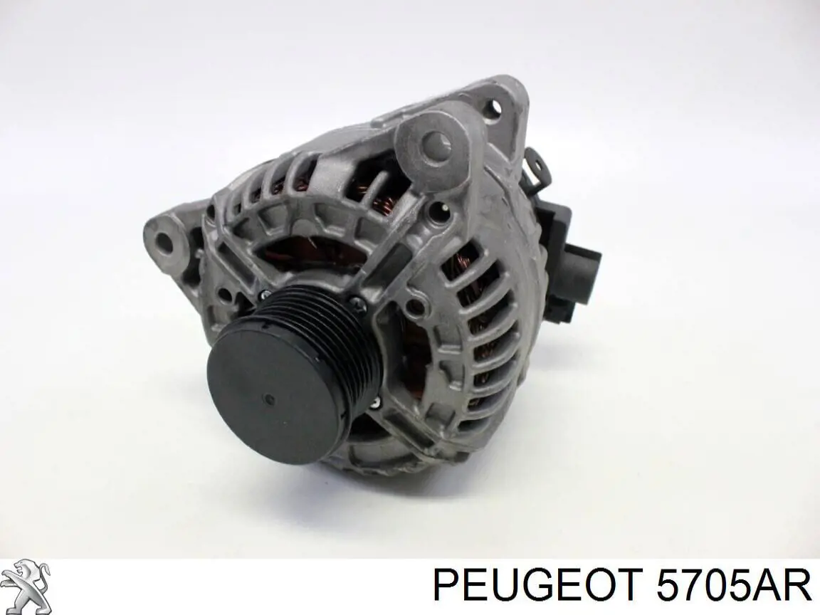 Генератор 5705AR Peugeot/Citroen