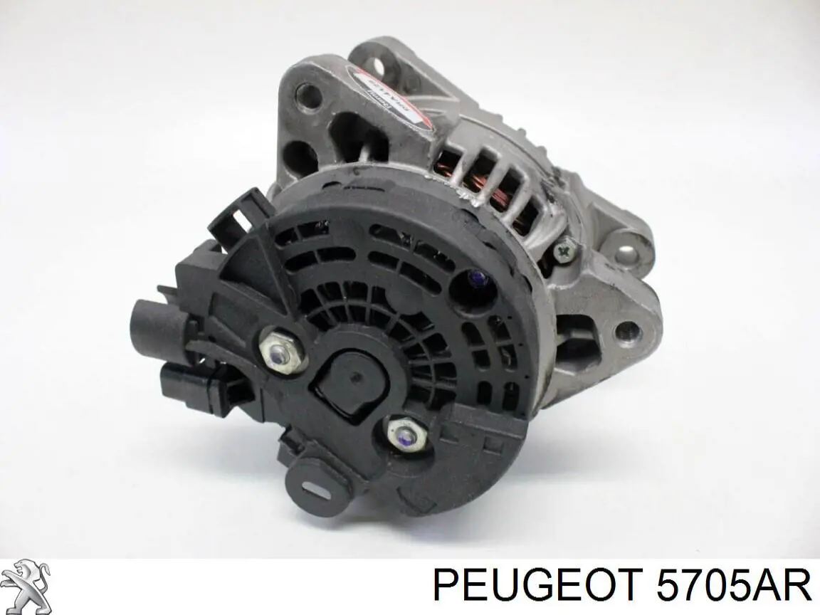 Генератор автомобиля Peugeot/Citroen 5705AR
