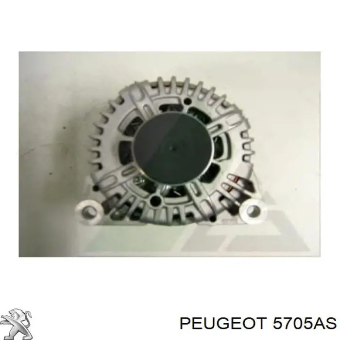 Автомобильный генератор Peugeot/Citroen 5705AS цена, от 62.01 USD