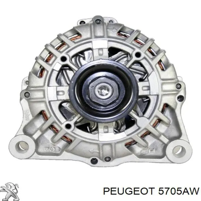 Купить 5705AW Peugeot/Citroen Генератор