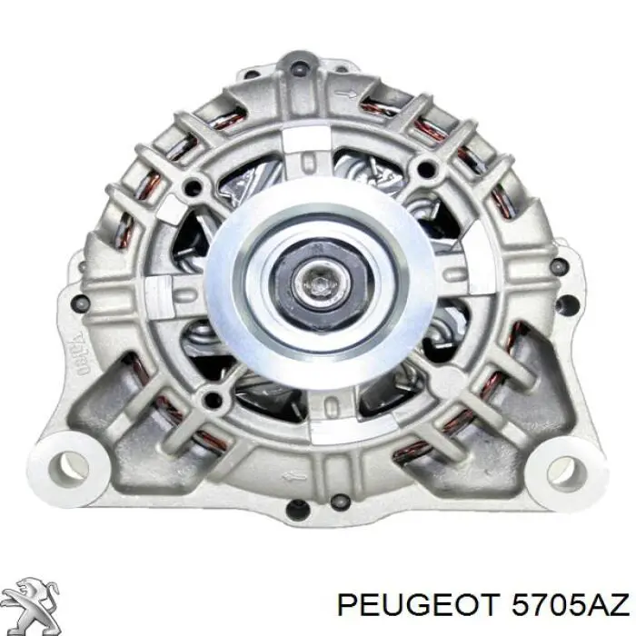 Генератор 5705AZ Peugeot/Citroen