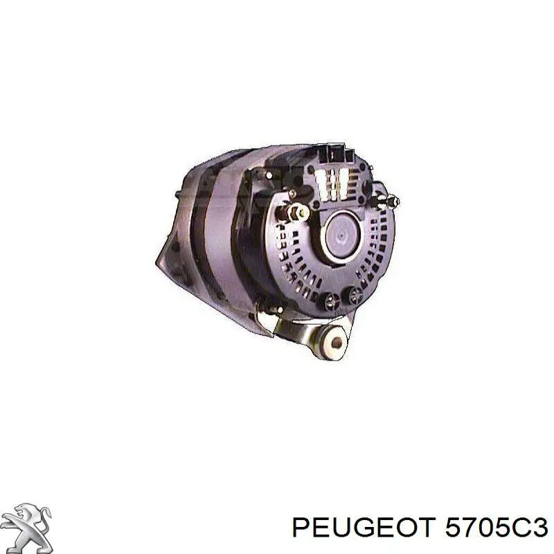 Автомобильный генератор Peugeot/Citroen 5705C3 цена, от 98.18 USD