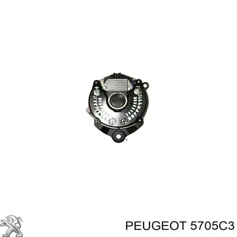Купить 5705C3 Peugeot/Citroen Генератор