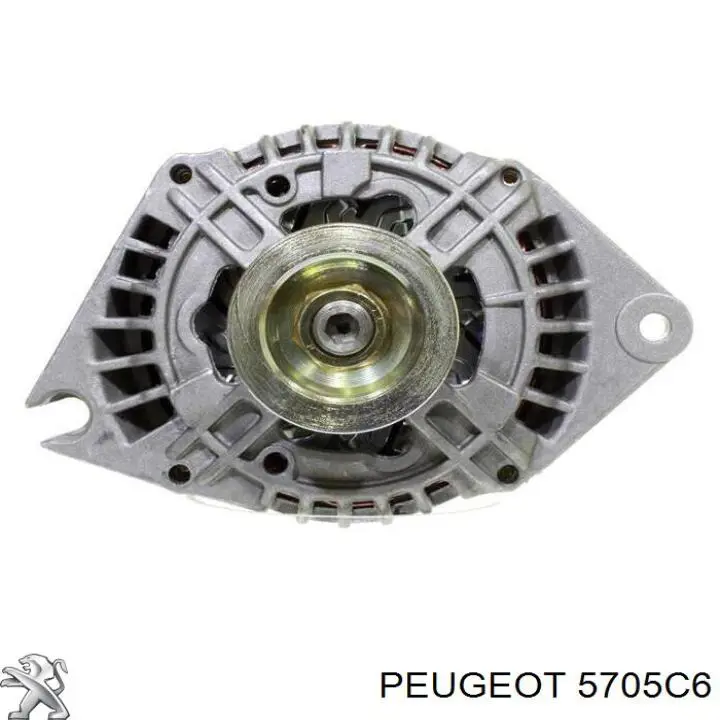 Генератор 9612262680 Fiat/Alfa/Lancia