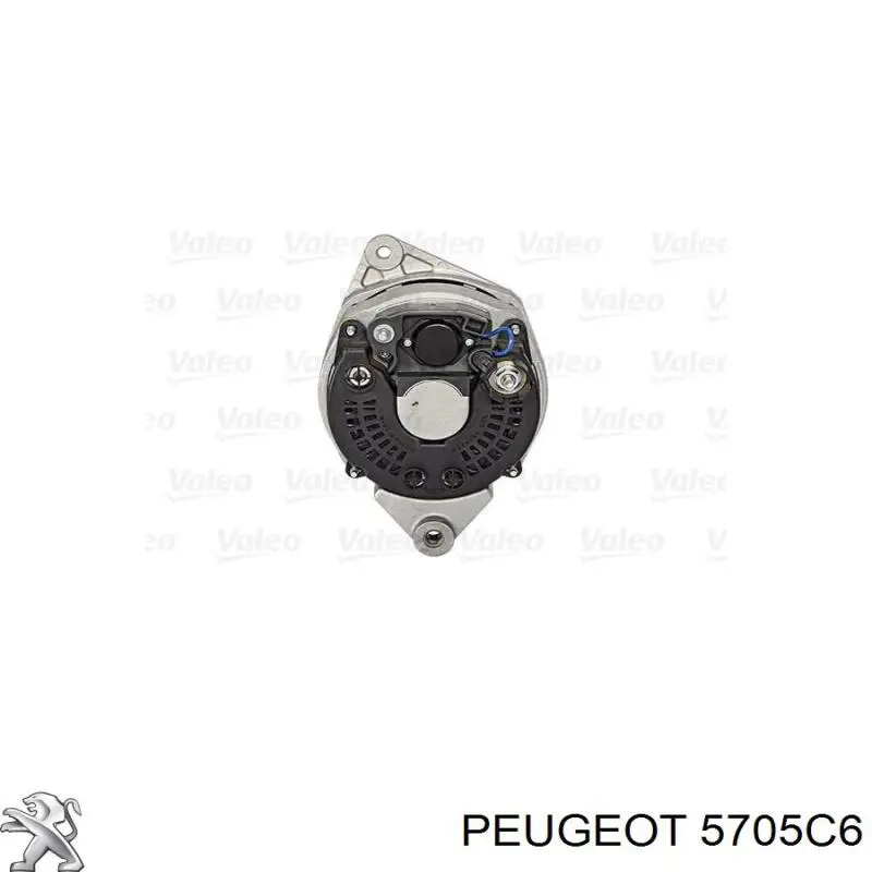 Автомобильный генератор Fiat/Alfa/Lancia 9612262680 цена, от 40.85 USD