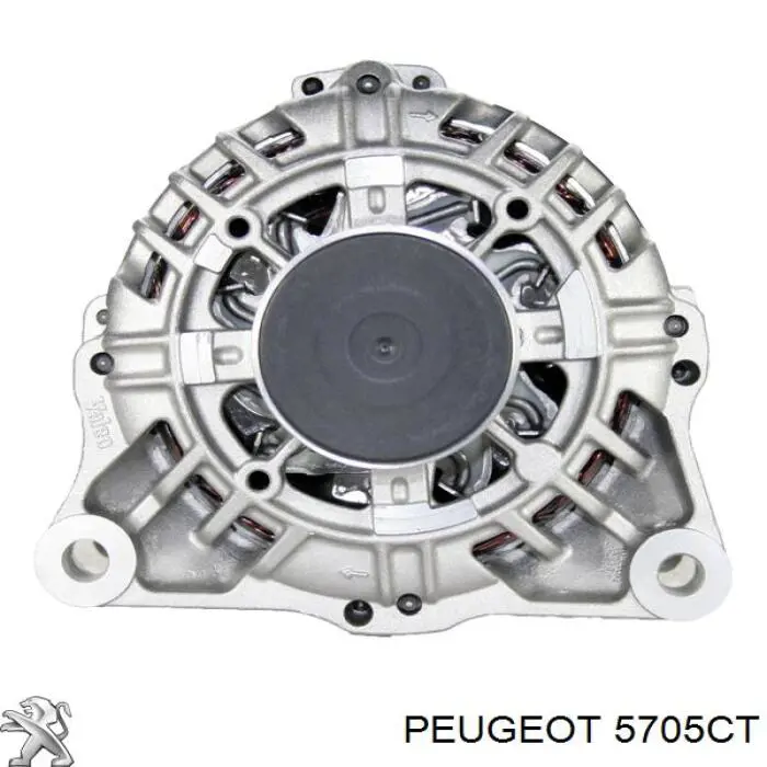 Автомобильный генератор Peugeot/Citroen 5705CT цена, от 200.94 USD