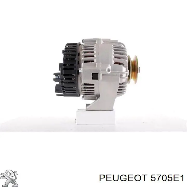 5705E1 Peugeot/Citroen генератор