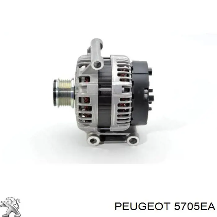 5705EA Peugeot/Citroen генератор
