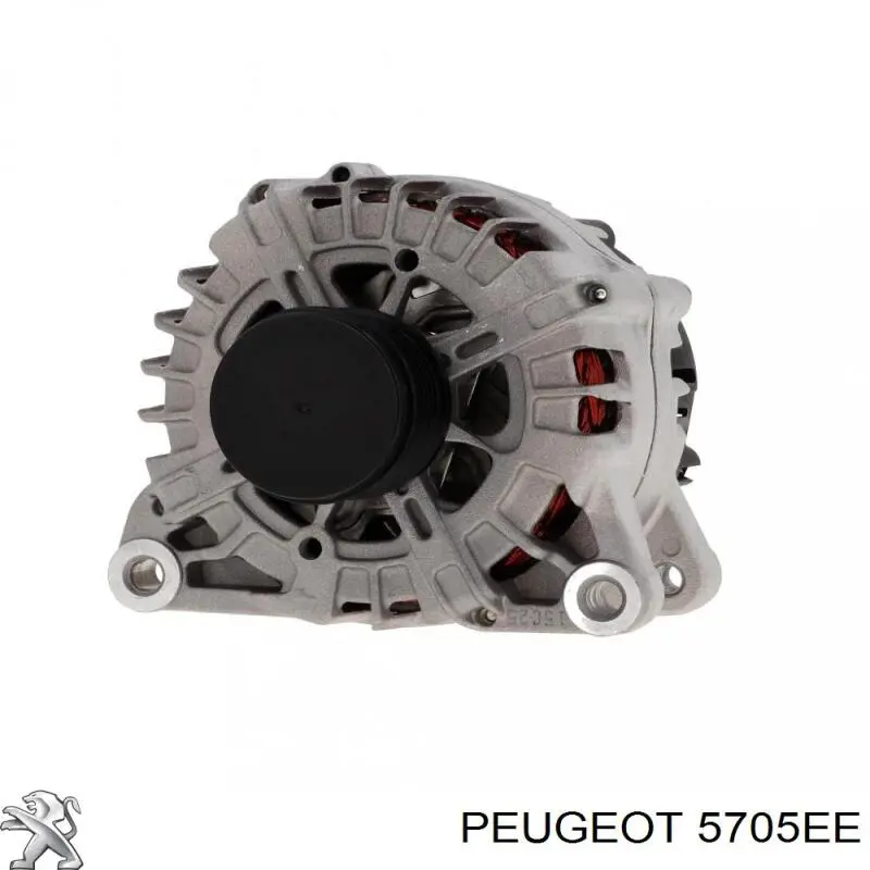 Купить 5705EE Peugeot/Citroen Генератор