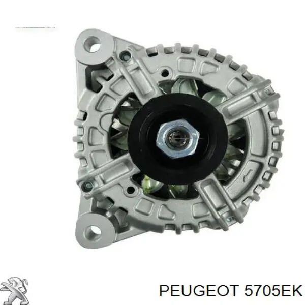 5705EK Peugeot/Citroen генератор