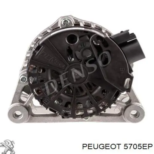 Генератор 5705EP Peugeot/Citroen