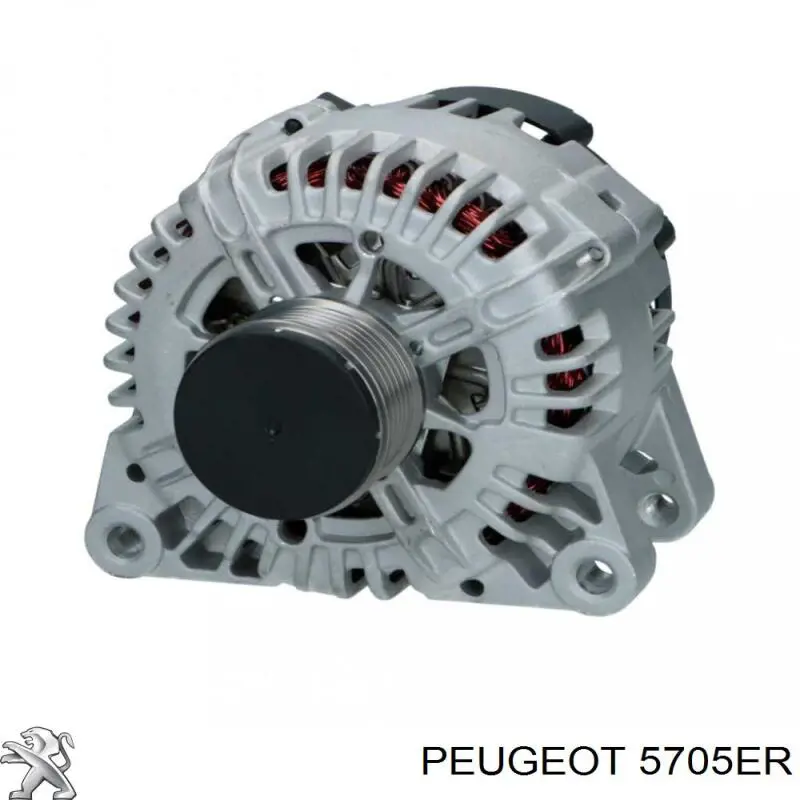 Купить 5705ER Peugeot/Citroen Генератор