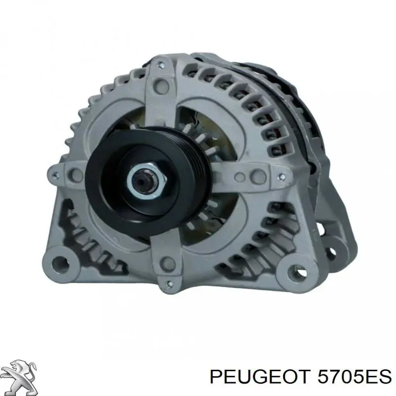 Автомобильный генератор Peugeot/Citroen 5705ES цена, от 101.36 USD