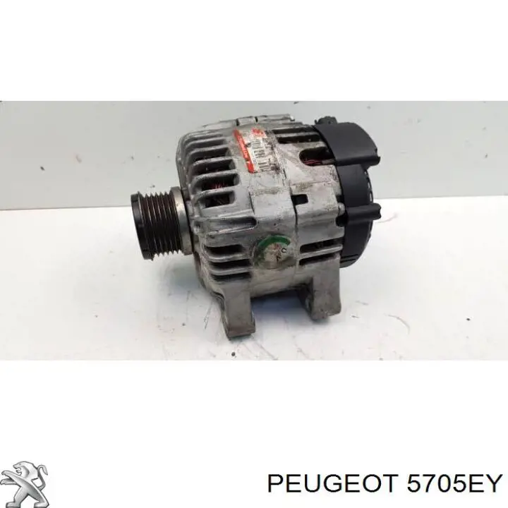 5705EY PEUGEOT Alternador original y equivalente