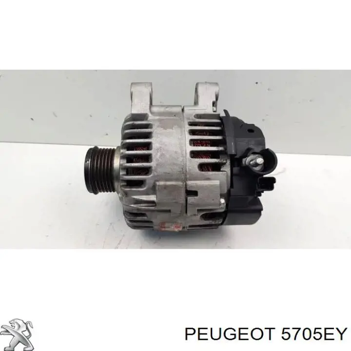 Автомобильный генератор Peugeot/Citroen 5705EY цена, от 139.80 USD