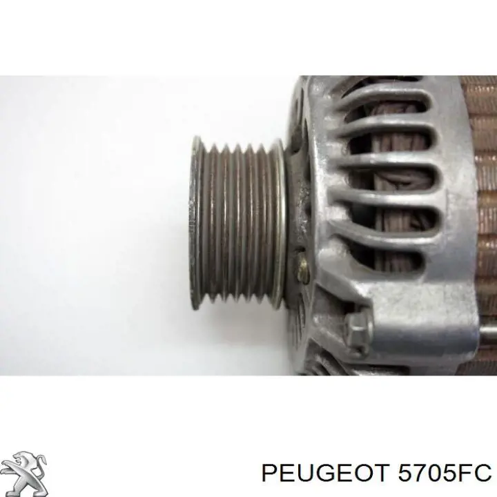 Купить 5705FC Peugeot/Citroen Генератор