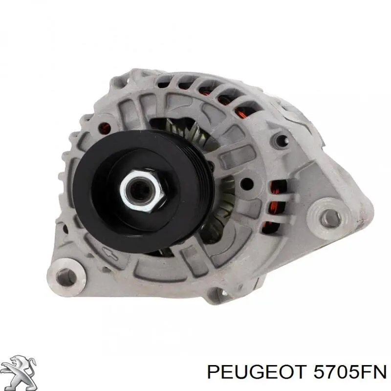 5705S8 Peugeot/Citroen gerador