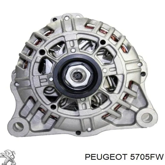Купить 5705FW Peugeot/Citroen Генератор