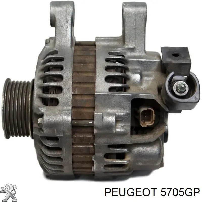 5705GP Peugeot/Citroen генератор
