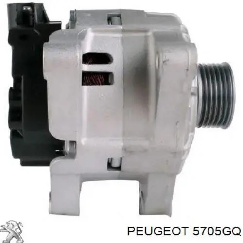 Купить 5705GQ Peugeot/Citroen Генератор