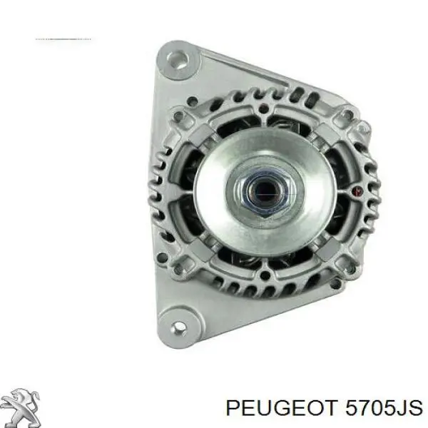 5705JS Peugeot/Citroen генератор