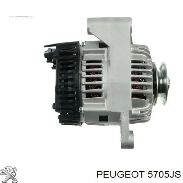 Автомобильный генератор Peugeot/Citroen 5705JS цена, от 137.32 USD