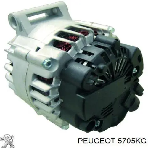 Купить 5705KG Peugeot/Citroen Генератор