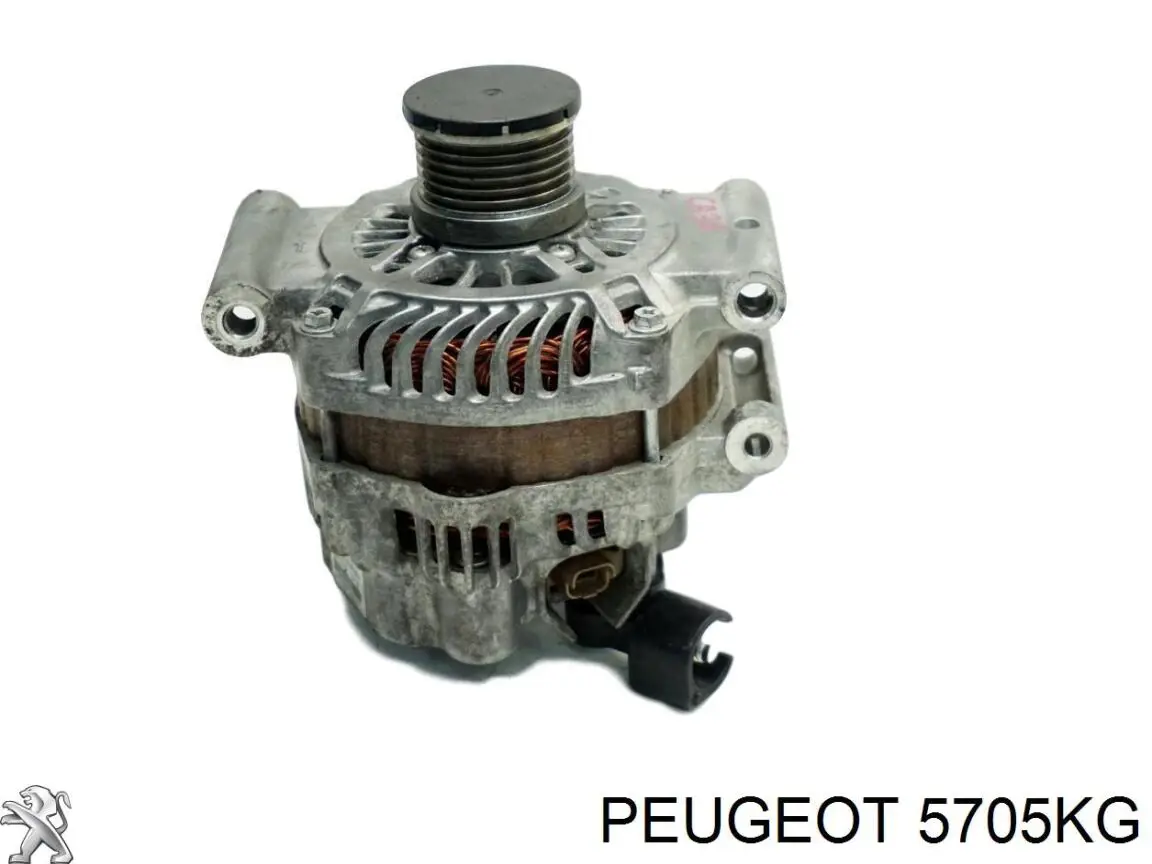 Генератор 5705KG Peugeot/Citroen