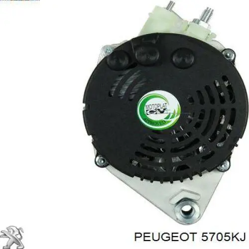 Автомобильный генератор Peugeot/Citroen 5705KJ цена, от 160.37 USD