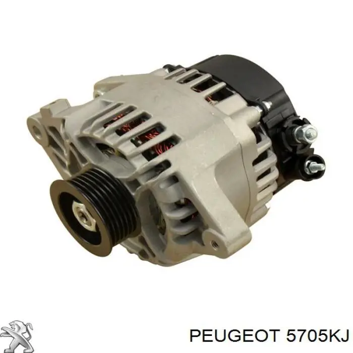 Купить 5705KJ Peugeot/Citroen Генератор