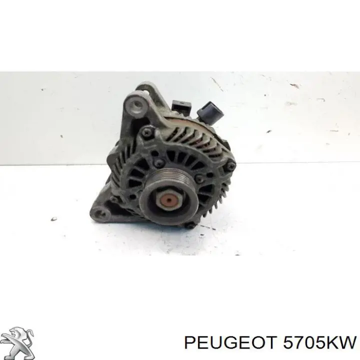 Автомобильный генератор Peugeot/Citroen 5705KW цена, от 147.82 USD