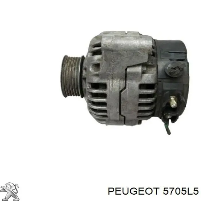5705L5 Peugeot/Citroen генератор